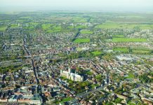 Canterbury Society unveils wide-ranging vision for the city’s future