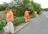 Dozens of bottles of urine and boar carcass cleared from A2