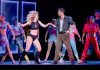 VIDEO: What a feeling! Flashdance comes to the Marlowe