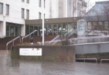 County news: Rough sleeper was butchered with meat cleaver