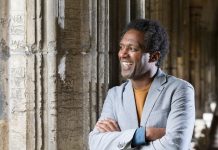 City Poet Laureate to unveil his poem for Canterbury