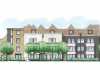APPROVED: Student flats for Barretts site