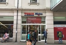 Tesco is changing the way it sells you food