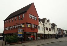 “No evidence student blocks free up family homes”