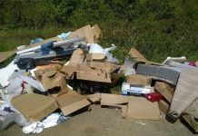 You don’t actually have to fly-tip to get done for fly-tipping