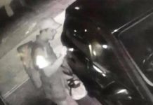 More cars vandalised in city