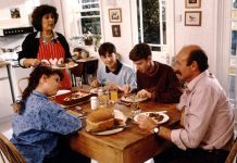 What if we lived our lives like the people in TV adverts?