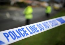 Police arrest four for murder after killing at caravan site