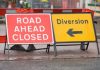 A28 outside Canterbury will see overnight roadwork closures