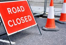 Emergcency roadworks set to continue into next week