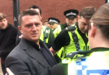 How Tommy Robinson’s latest legal strife started in Canterbury