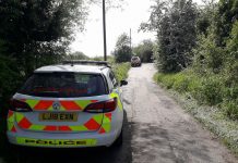 UPDATED: Person dies after being struck by train