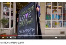 VIDEO: Film boost for “Cathedral Quarter” businesses