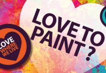 Murals will transform grim parts of city