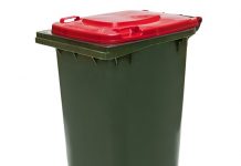 Find out how to get a free red wheelie bin, but hurry – numbers are limited