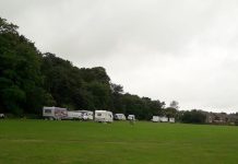 UPDATED: Council begins legal action to remove travellers from beauty spot
