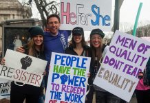 Men should be feminists, too