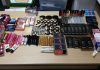 Police seize stolen goods after raid at chemist’s