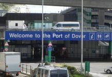 Boy, 16, taken to hospital after being found in suitcase at port