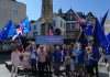 Anti-Brexit group to hold rally