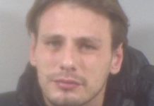 Alleged robber is one of county’s most wanted