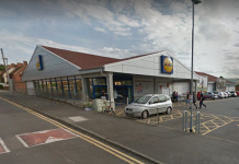Shoppers at city’s Lidl store will be intrigued with its plans for next week