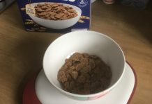 Dieting mum: My bran flakes hell