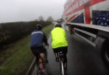 Drivers face fines for not giving cyclists enough room on city roads