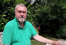 VIDEO: Convict, award-winning actor, cab driver: Brian Croucher has led quite the life