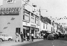 VIDEO: Incredible footage reveals bustling Canterbury in the 1950s