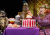 David Walliams’ adored book arrives on stage!