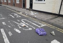 Call for action on neglected pockets of the city