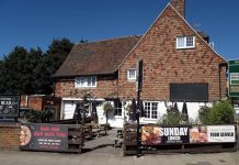 WORLD CUP: So how many cut-price beers will the Maiden’s be serving tonight?