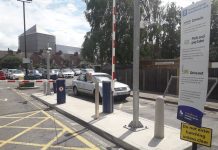 District’s £1.3 million digital parking revolution is on the horizon