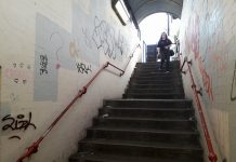 Council told: It doesn’t matter where graffiti appears, just get rid of it