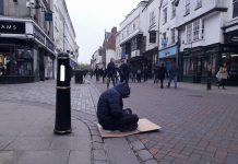 More money to address homelessness