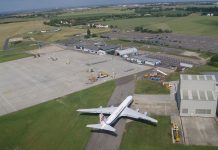 East Kent needs a functioning airport at Manston, warns MP