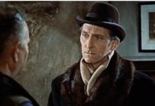 Memorial to actor Peter Cushing to be restored