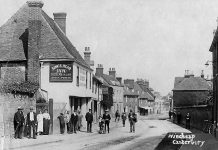 The great debate: What is Canterbury’s oldest pub?
