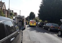 Man in his 50s dies in city street