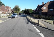 Dashcam footage could be vital to snaring Thanington shooters