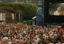 World Cup: Big screen for city if England make the final?