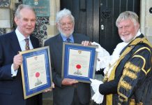 Book of condolence to Bagpuss creator opens