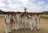 Kent schools cricket final was an all Canterbury affair