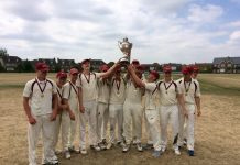 Kent schools cricket final was an all Canterbury affair