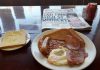 No frills, just an honest English breakfast