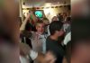 VIDEO: Fans go wild in city pub as England win on penalties