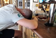 The best drinking stories begin with “I got drunk and…”