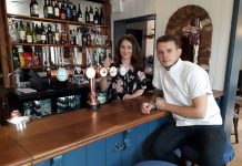 Country pub reopens with a new team and after a major refurb