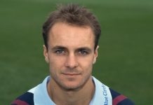 VIDEO: Kent’s Duncan Spencer was fast…as Viv Richards found out